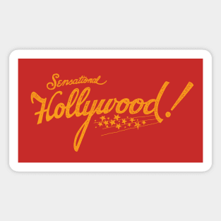 Sensational Hollywood Magnet